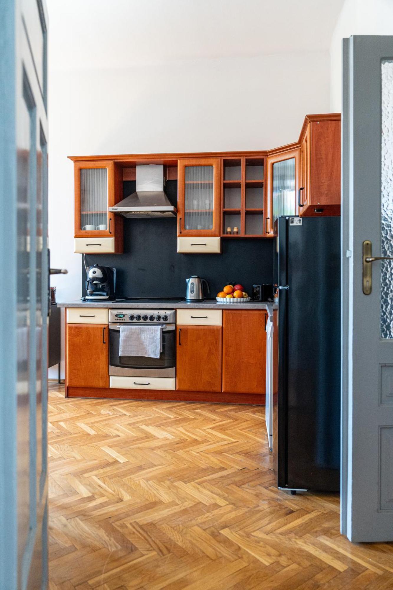 Vista View Apartment Krakau Exterior foto
